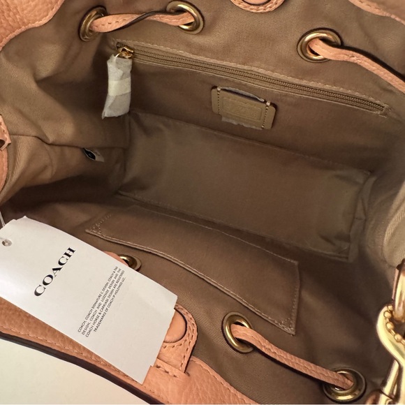 Coach Andy Crossbody With Horse And Carriage CA213 - Picture 5 of 10